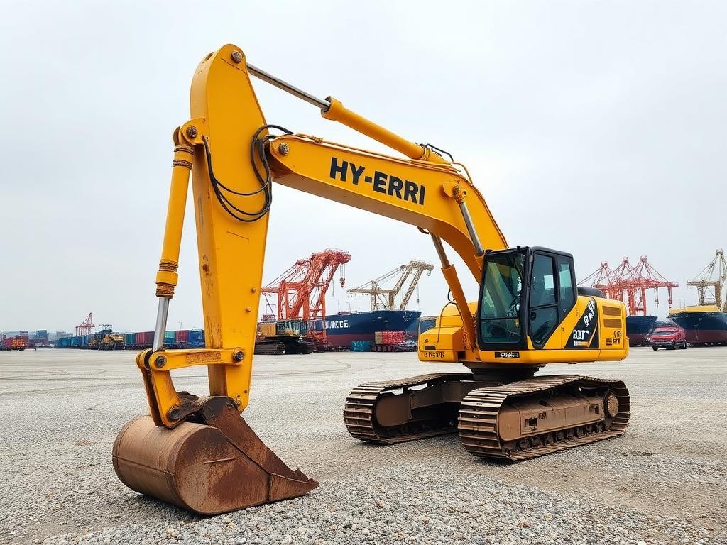 Hyundai R210W-9S