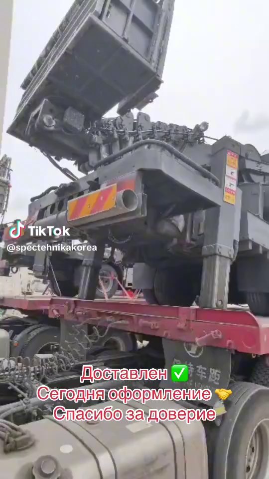 На СВХ в день выгрузки