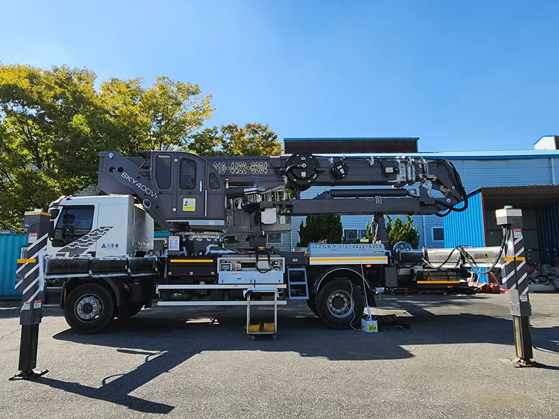Horyong SKY400VK