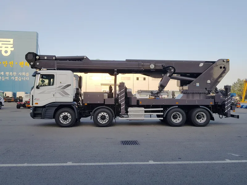 Horyong SKY600AR